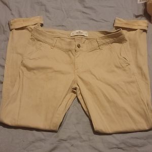Hollister pants 3/20